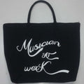 Musician Tote Bag
